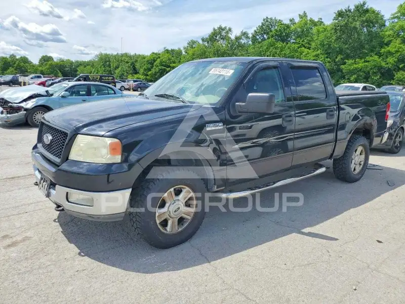 2004 Ford F-150 фото