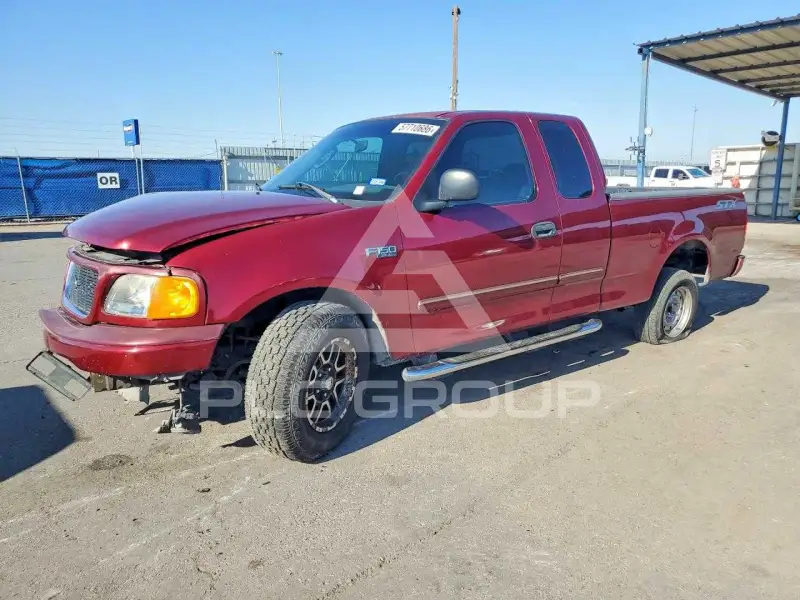 2004 Ford F-150 фото