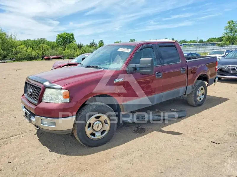 2004 Ford F-150 фото