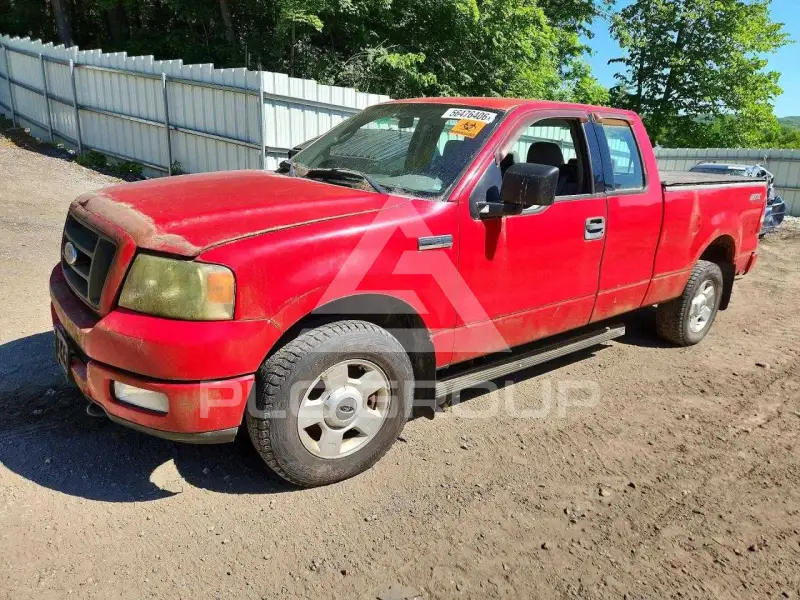 2004 Ford F-150 фото