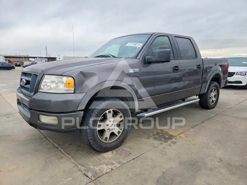 2004 Ford F-150 фото
