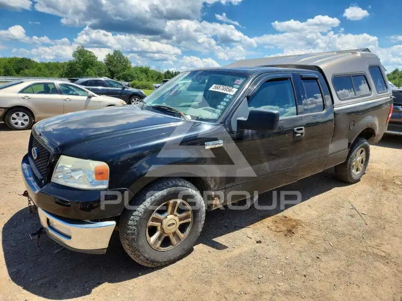 2004 Ford F-150 фото
