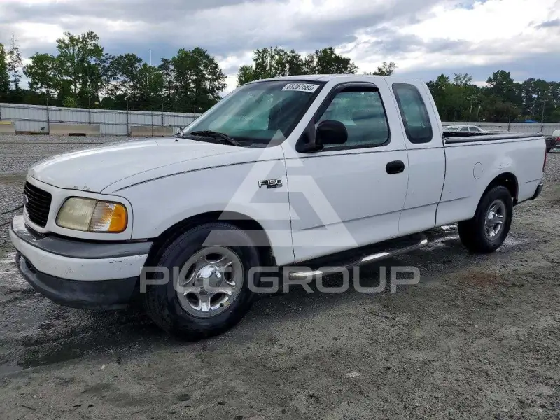 2004 Ford F-150 фото