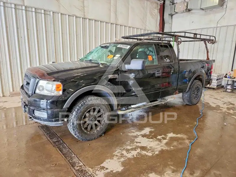 2004 Ford F-150 фото