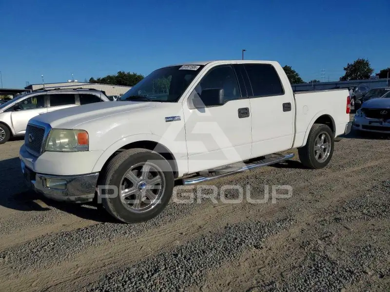 2004 Ford F-150 фото