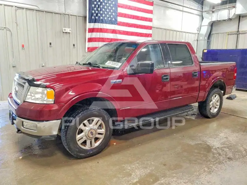 2004 Ford F-150 фото
