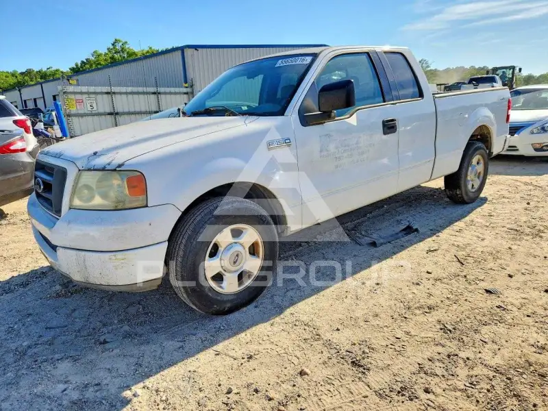 2004 Ford F-150 фото