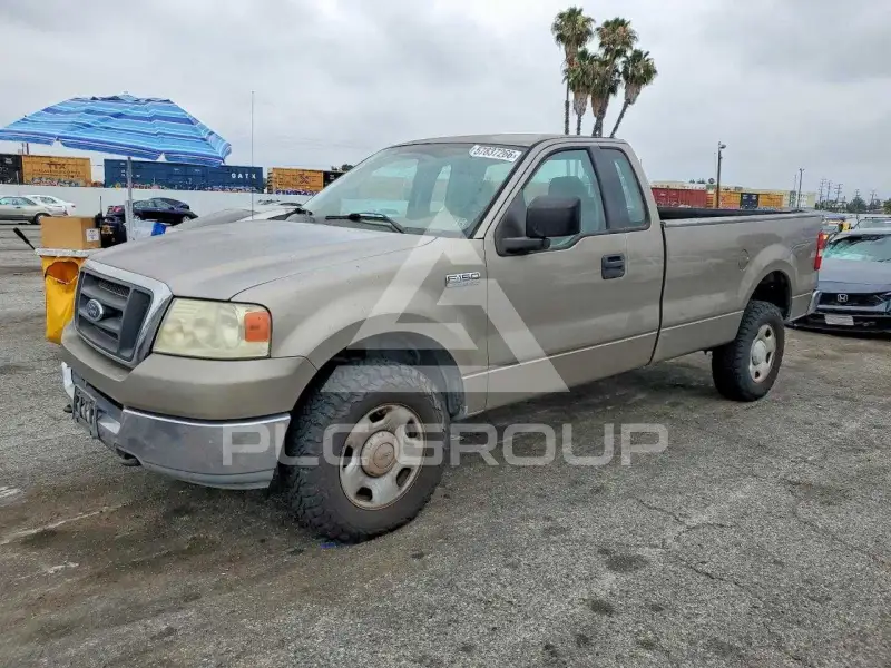 2004 Ford F-150 фото