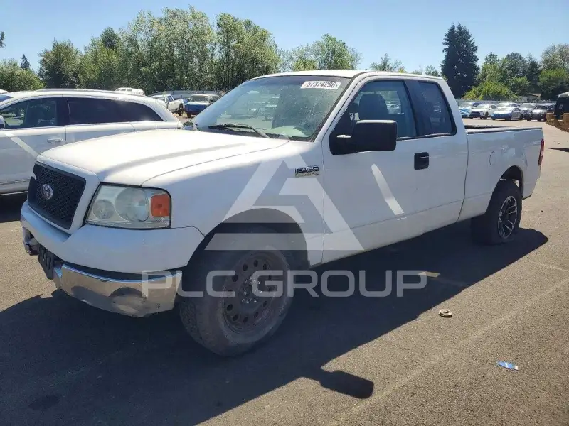 2004 Ford F-150 фото