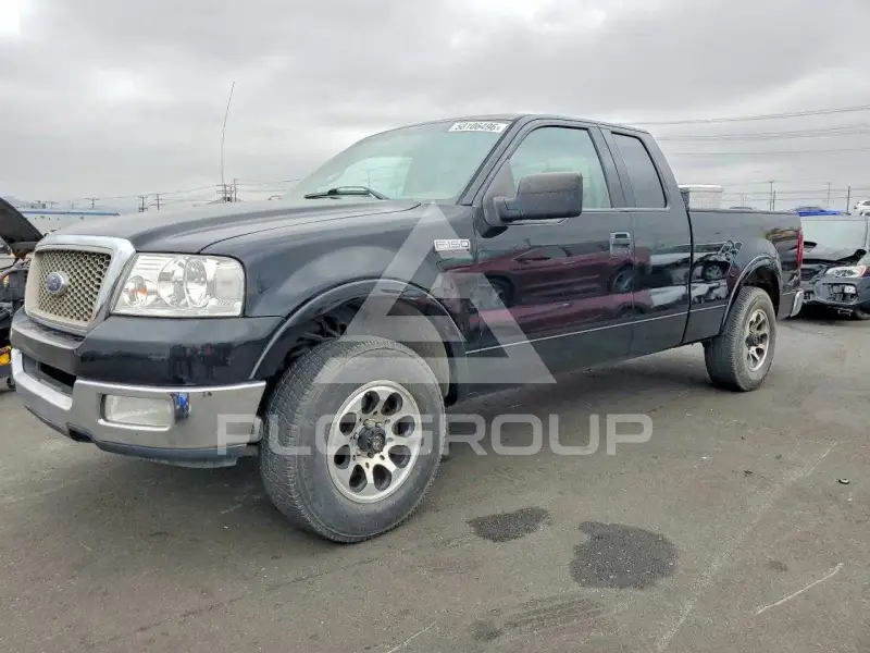 2004 Ford F-150 фото