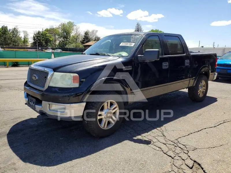 2004 Ford F-150 фото