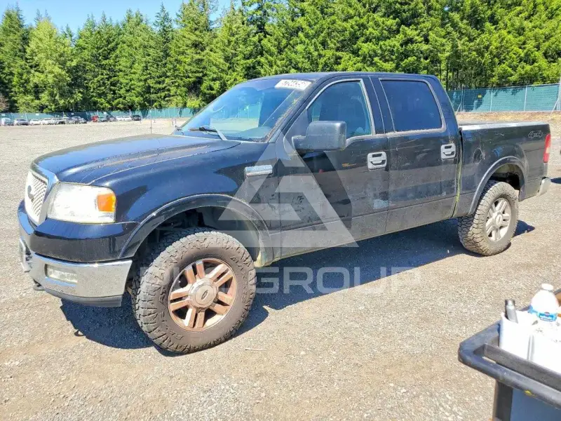 2004 Ford F-150 фото