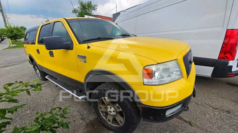 2004 Ford F-150 фото