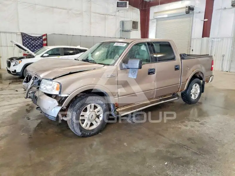 2004 Ford F-150 фото