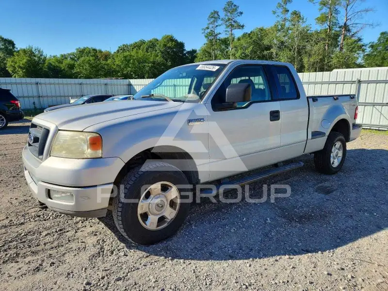 2004 Ford F-150 фото