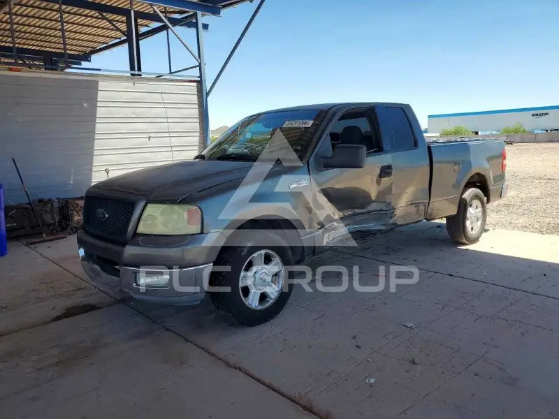 2004 Ford F-150 фото