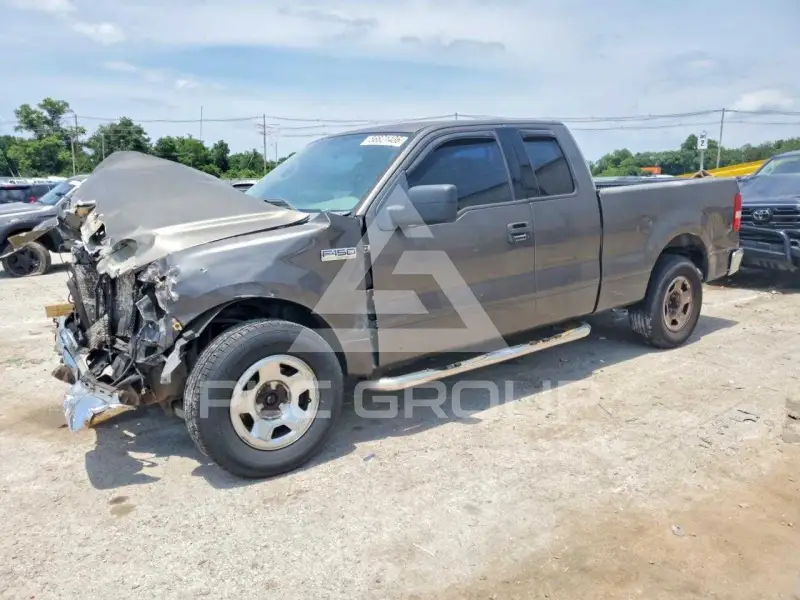 2004 Ford F-150 photo
