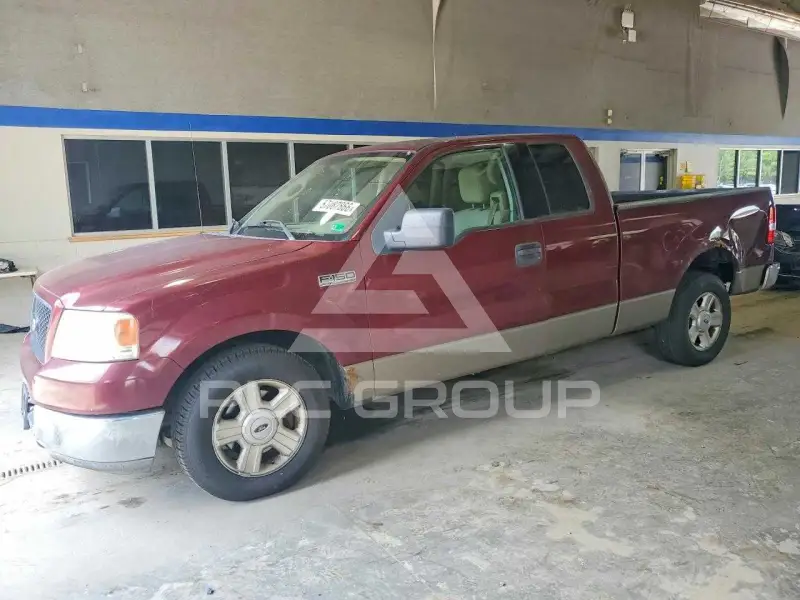 2004 Ford F-150 фото