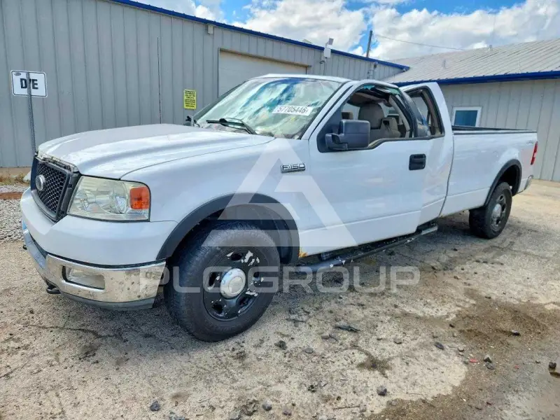 2004 Ford F-150 фото