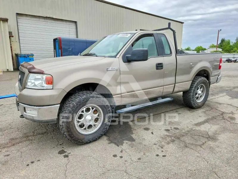 2004 Ford F-150 фото