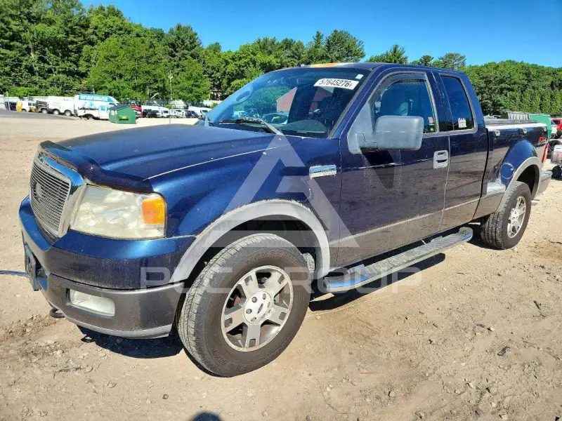 2004 Ford F-150 фото