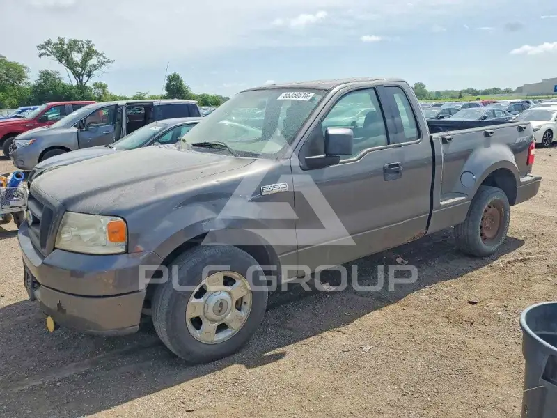 2004 Ford F-150 фото