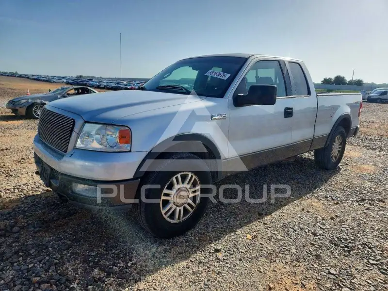 2004 Ford F-150 фото