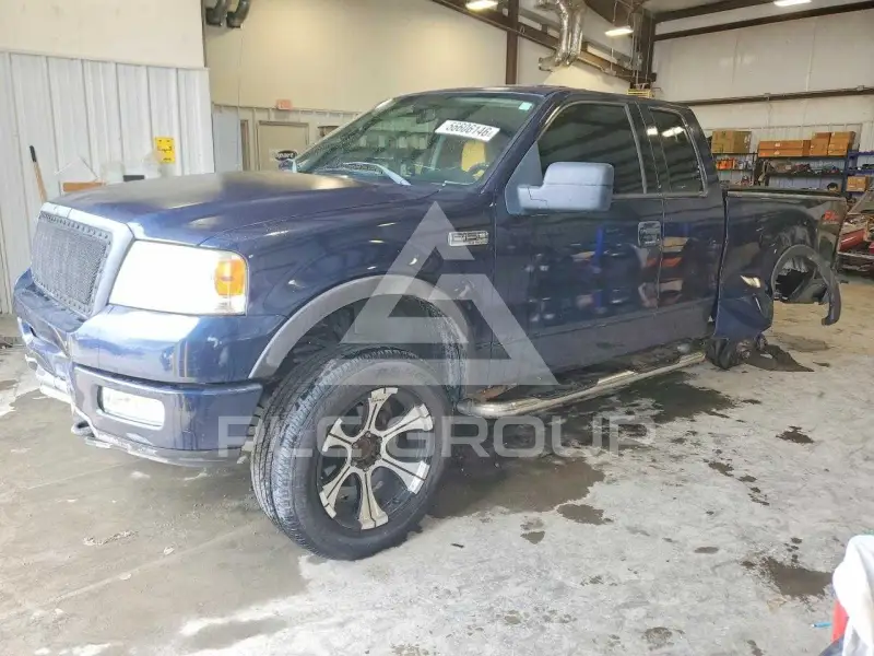 2004 Ford F-150 фото