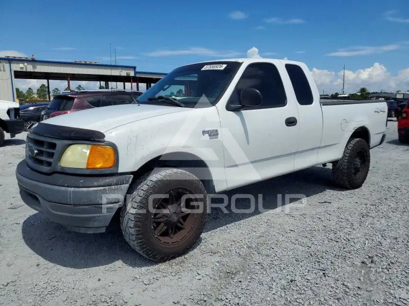 2004 Ford F-150 фото