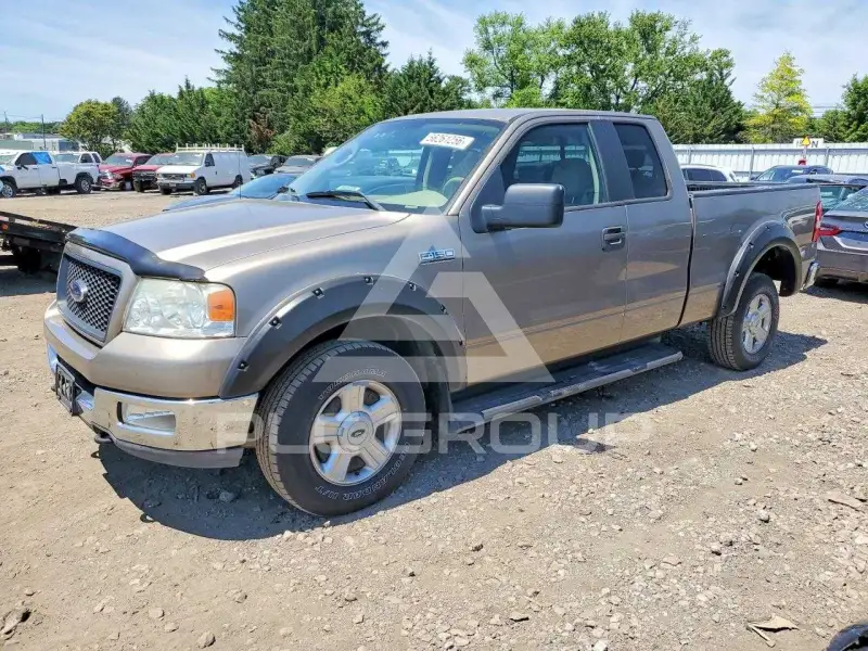 2004 Ford F-150 photo