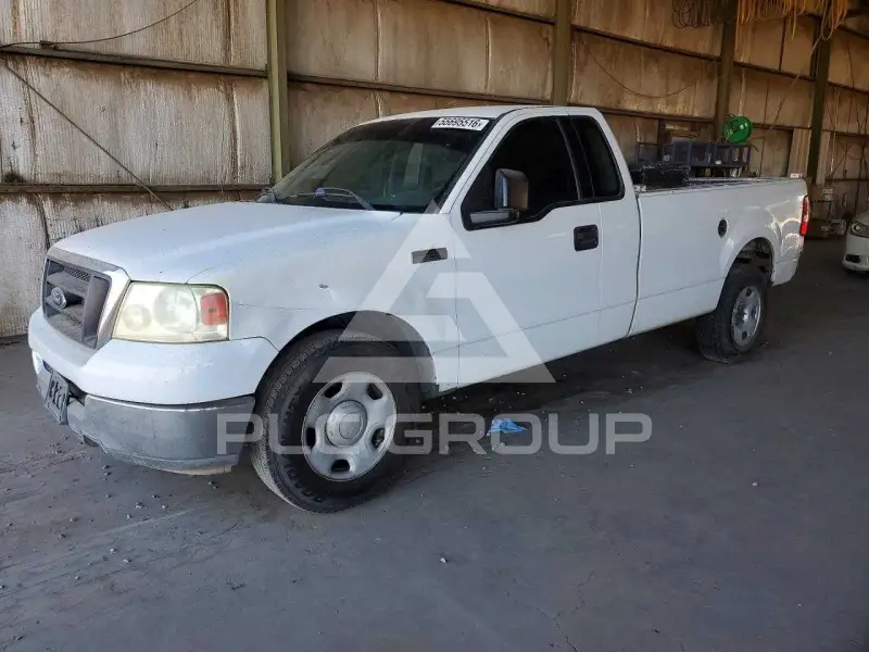 2004 Ford F-150 фото