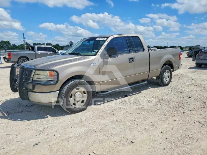 2004 Ford F-150 фото