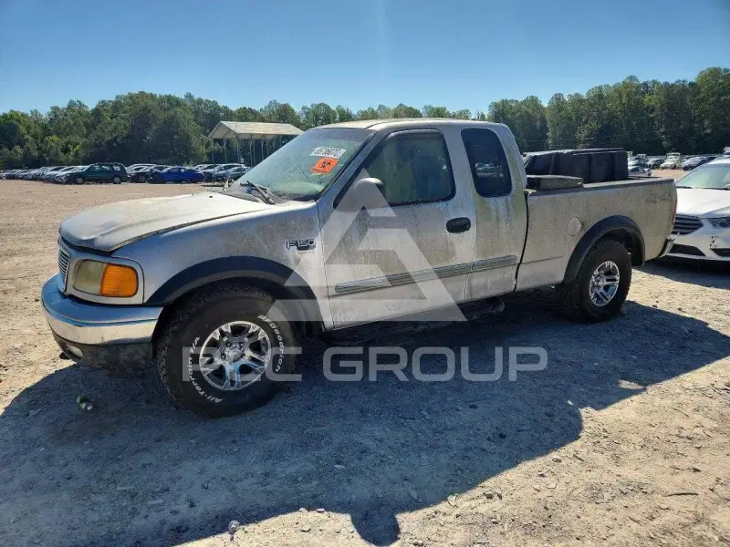 2004 Ford F-150 фото