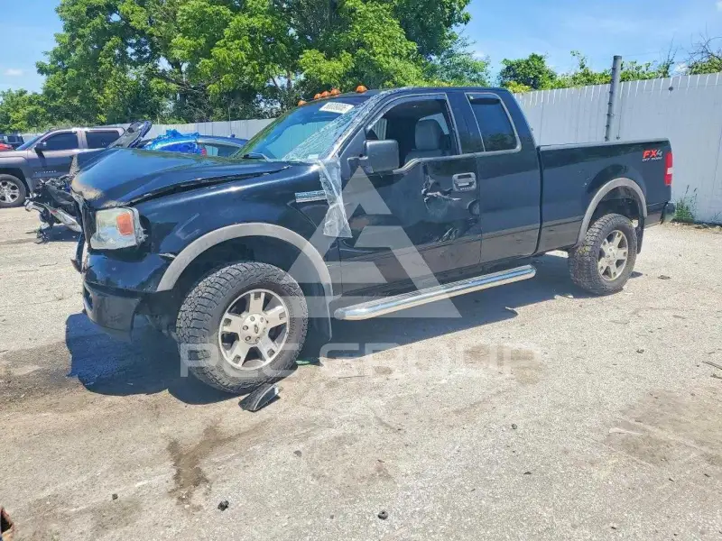 2004 Ford F-150 фото