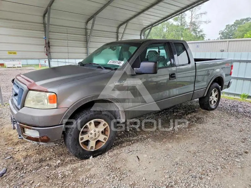 2004 Ford F-150 photo