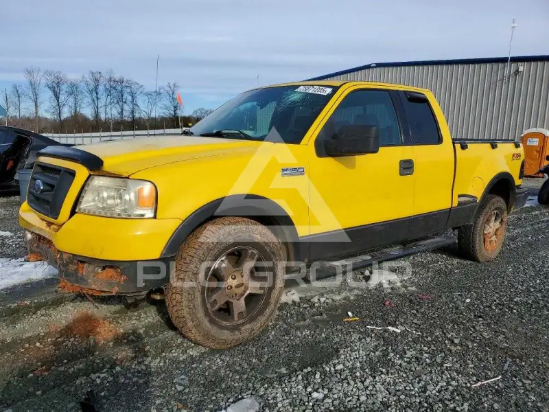 2004 Ford F-150 фото