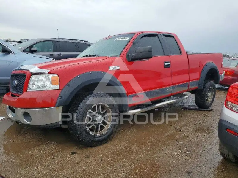 2004 Ford F-150 фото