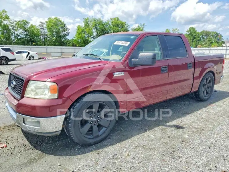 2004 Ford F-150 фото