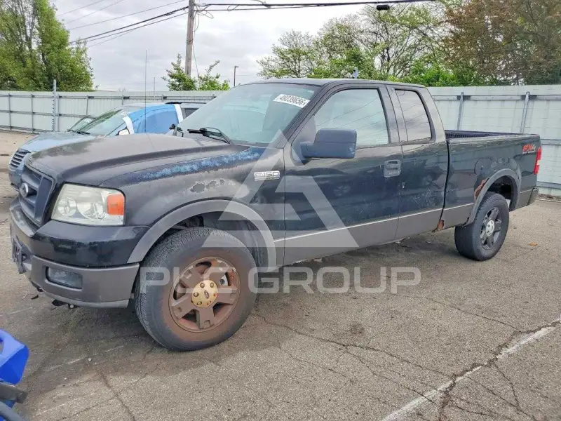 2004 Ford F-150 фото