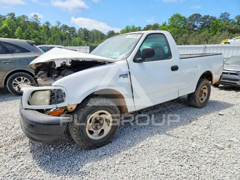 2004 Ford F-150 photo