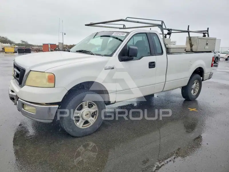 2004 Ford F-150 фото