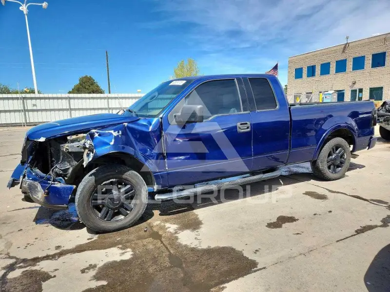 2004 Ford F-150 фото