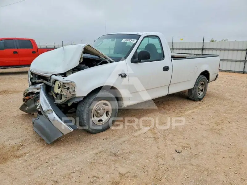 2004 Ford F-150 фото