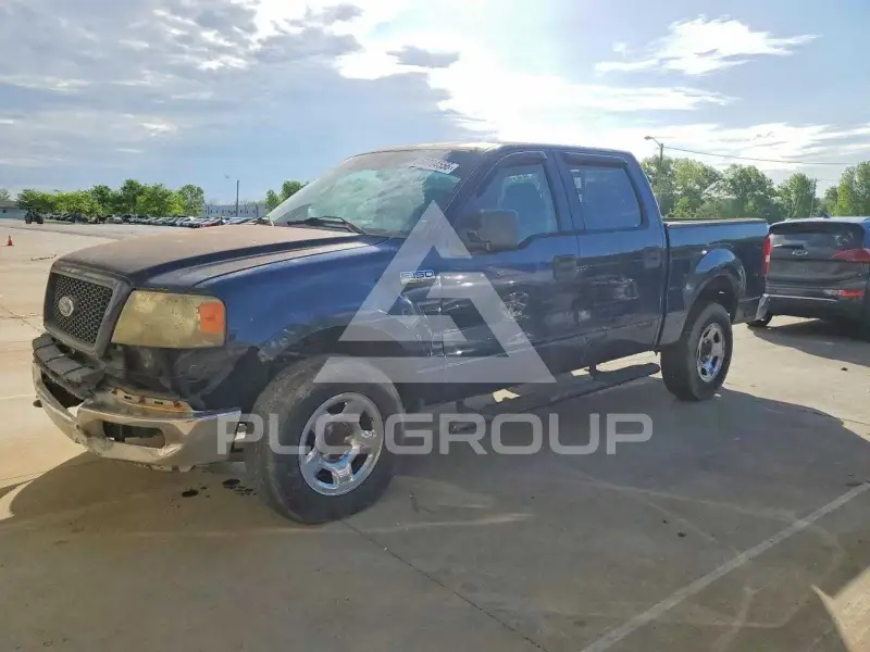 2004 Ford F-150 фото