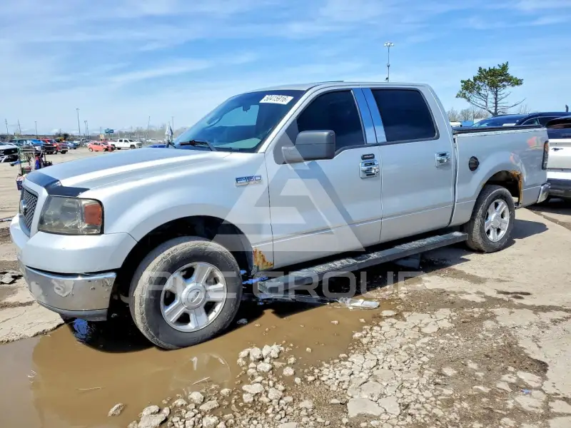 2004 Ford F-150 фото