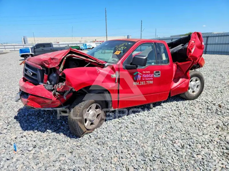 2004 Ford F-150 photo
