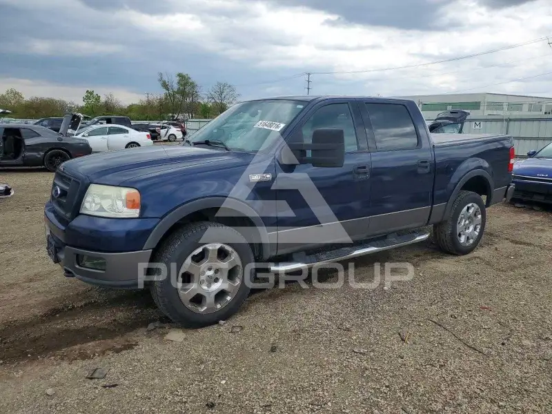 2004 Ford F-150 фото