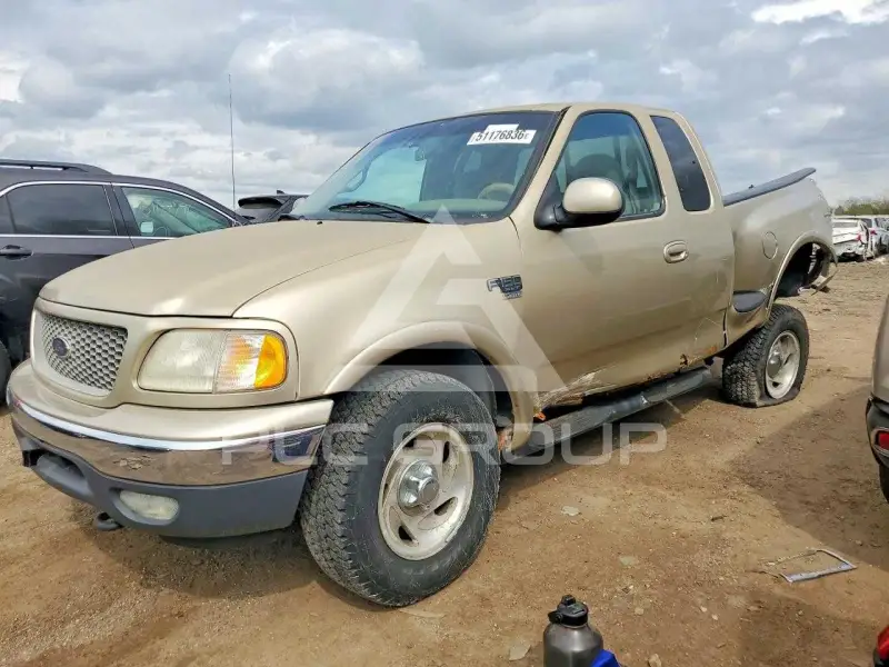 2000 Ford F-150 фото