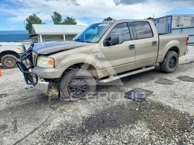 2004 Ford F-150 фото