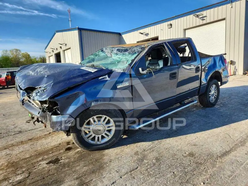 2004 Ford F-150 фото
